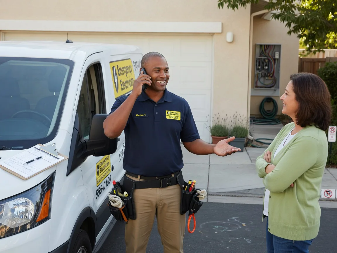 Emergency Electrician Las Animas, CO FAQs